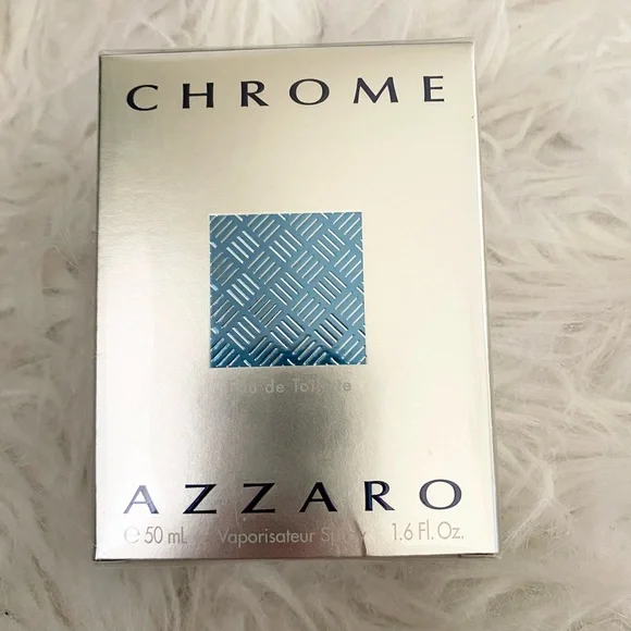 🆕CHROME AZZARO 1.6 FL OZ - Picture 4 of 6
